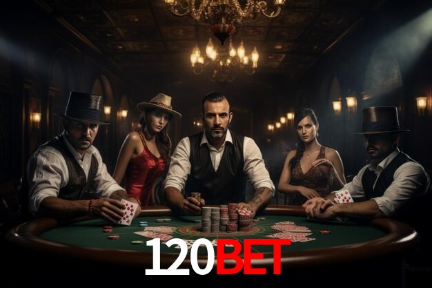 Inovações de Jogos na 120bet: O Futuro das Experiências Interativas