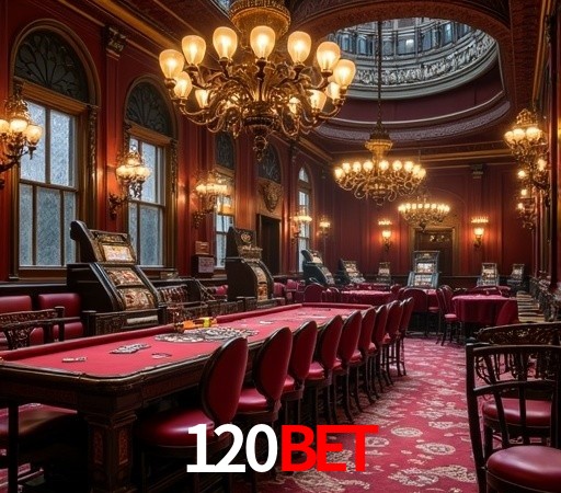 Provedores de Jogos 120bet