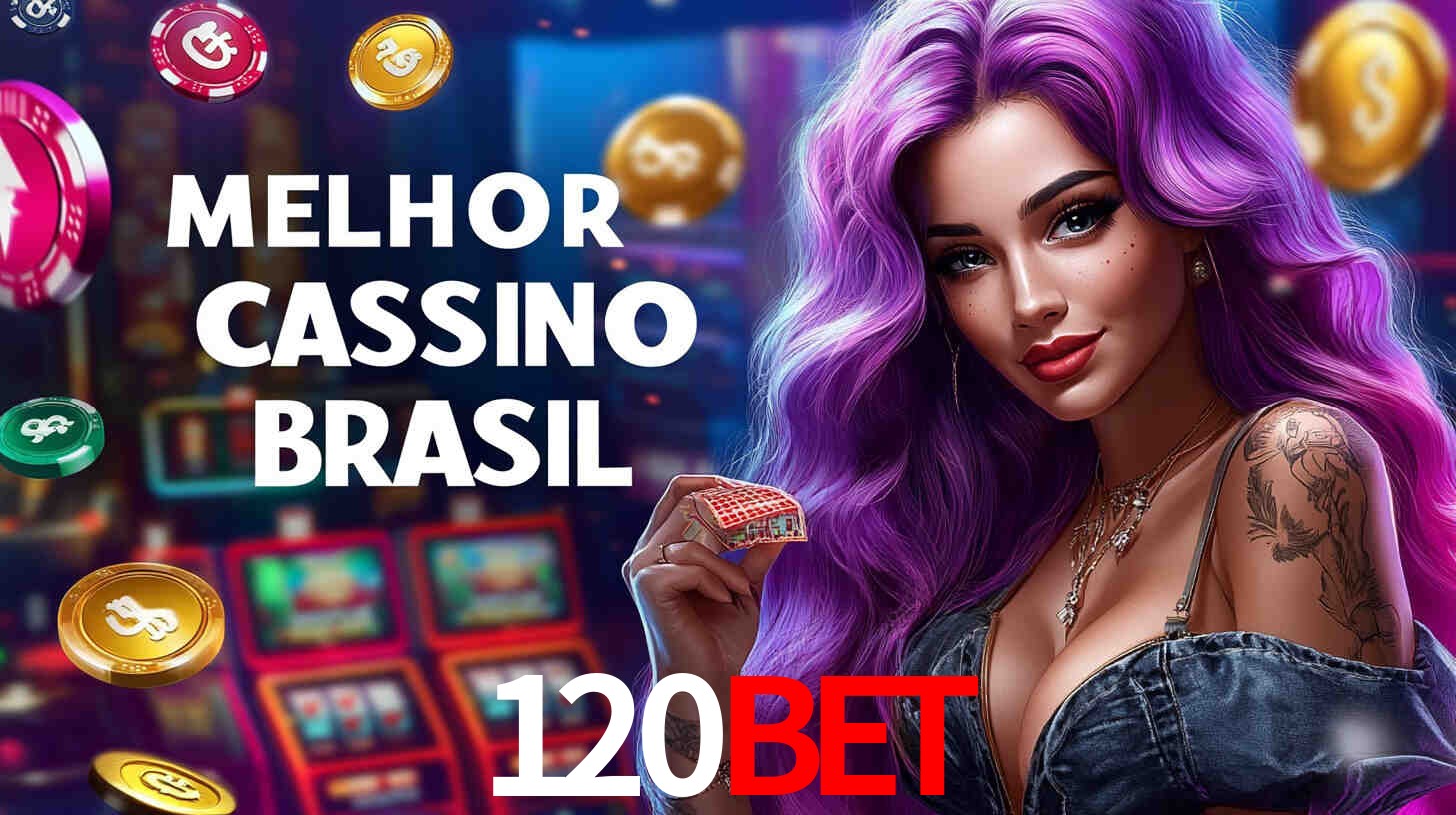 A Experiência Imersiva dos Cassinos Ao Vivo no 120bet