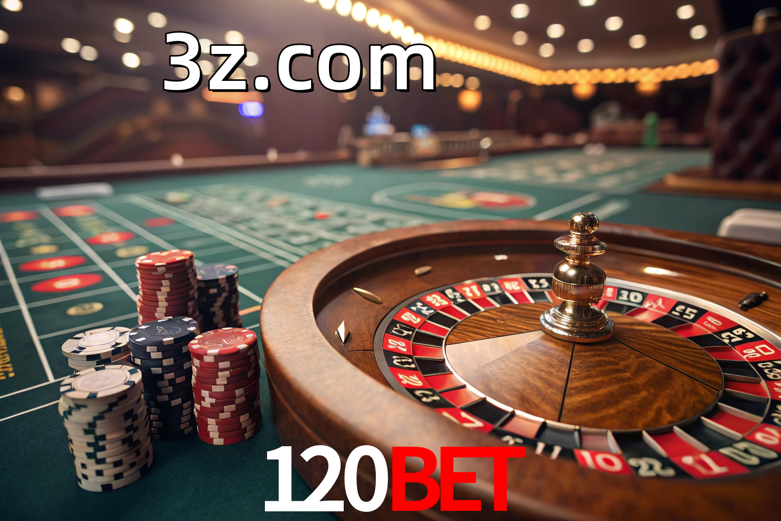 cassino online 120BET